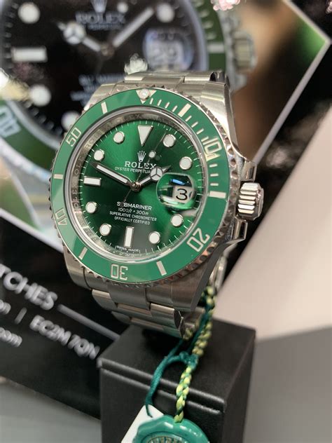 noob rolex hulk|rolex hulk submariner dial.